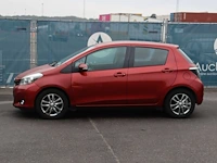 Personenauto toyota yaris benzine 69pk 2014 (marge)