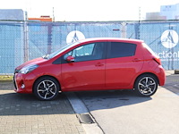 Personenauto toyota yaris benzine 99pk 2016 (marge) - afbeelding 1 van  1