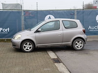 Personenauto toyota yaris diesel 90pk 2005 (marge)