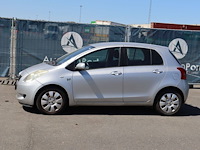 Personenauto toyota yaris diesel 90pk 2006 (marge) - afbeelding 1 van  1