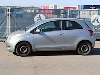 Personenauto toyota yaris diesel 90pk 2008 (marge)