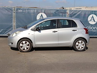 Personenauto toyota yaris diesel 90pk 2009 (marge) - afbeelding 1 van  1