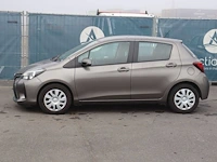 Personenauto toyota yaris diesel 90pk 2016 (marge)