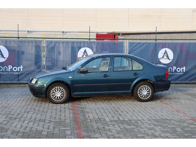 Personenauto volkswagen bora sdi diesel 68pk 2005 (marge) - afbeelding 1 van  1