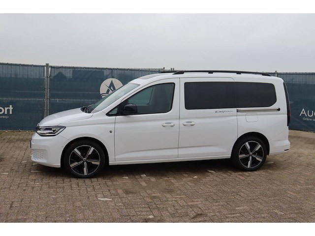 Personenauto volkswagen caddy benzine 114pk 2022 (marge) - afbeelding 1 van  1