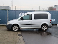 Personenauto volkswagen caddy diesel 70pk 2005 (marge)