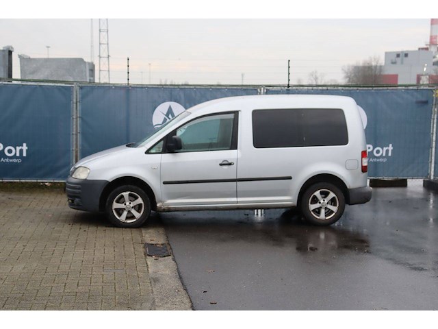 Personenauto volkswagen caddy diesel 70pk 2005 (marge) - afbeelding 1 van  1