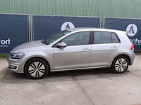 Personenauto volkswagen e-golf elektrisch 136pk 2018 - afbeelding 1 van  1
