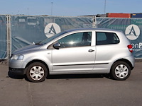 Personenauto volkswagen fox benzine 2007 55pk 2007 (marge) - afbeelding 1 van  1