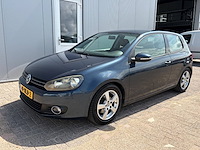 Personenauto volkswagen golf 1.4 tsi comfortline benzine 2009 (marge) - afbeelding 1 van  1