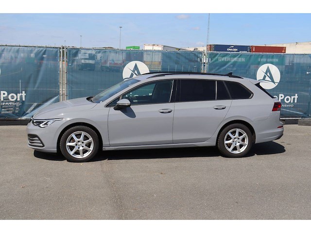 Personenauto volkswagen golf 8 benzine 2023 (marge) - afbeelding 1 van  1