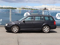 Personenauto volkswagen golf benzine 102pk 2004 (marge) - afbeelding 1 van  1