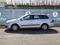 Personenauto volkswagen golf benzine 105pk 2012 (marge) - afbeelding 1 van  1