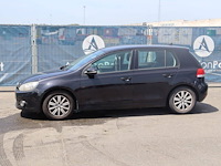 Personenauto volkswagen golf benzine 105pk 2012 (marge)