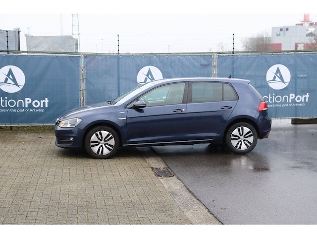 Personenauto volkswagen golf benzine 105pk 2014 (marge) - afbeelding 1 van  1