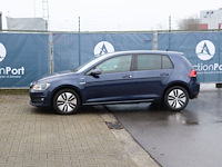 Personenauto volkswagen golf benzine 105pk 2014 (marge) - afbeelding 1 van  1