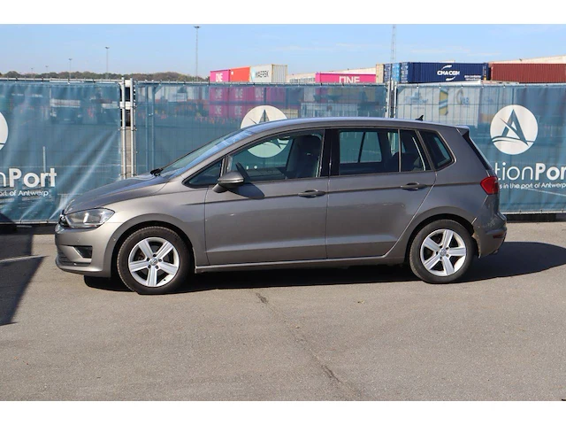 Personenauto volkswagen golf benzine 110pk 2015 (marge) - afbeelding 1 van  1