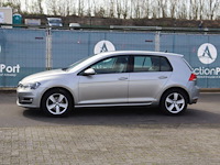 Personenauto volkswagen golf benzine 110pk 2016 (marge) - afbeelding 1 van  1