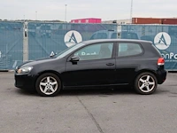 Personenauto volkswagen golf benzine 122pk 2009 (marge) - afbeelding 1 van  1