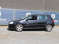 Personenauto volkswagen golf benzine 123pk 2008 - afbeelding 1 van  1