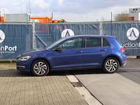 Personenauto volkswagen golf benzine 125pk 2018 (marge)