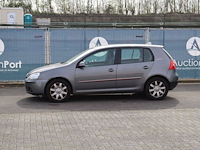 Personenauto volkswagen golf benzine 140pk 2006 (marge) - afbeelding 1 van  1