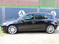 Personenauto volkswagen golf benzine 161pk 2009