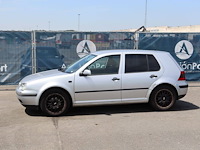 Personenauto volkswagen golf benzine 75pk 2002 (marge) - afbeelding 1 van  1
