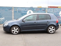 Personenauto volkswagen golf benzine 80pk 2008 (marge) - afbeelding 1 van  1