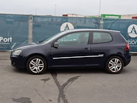 Personenauto volkswagen golf benzine 80pk 2008 (marge) - afbeelding 1 van  1