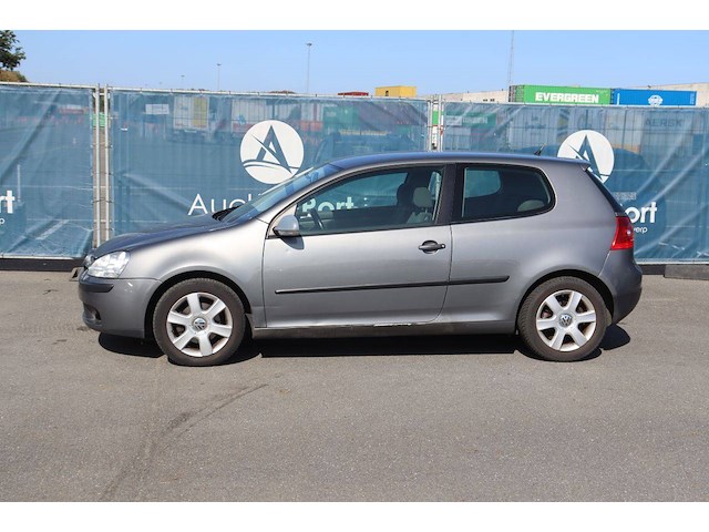 Personenauto volkswagen golf benzine 80pk 2008 (marge) - afbeelding 1 van  1