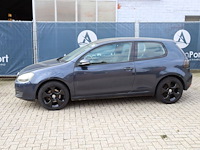 Personenauto volkswagen golf benzine 81pk 2009 (marge) - afbeelding 1 van  1