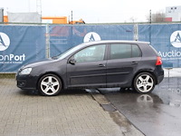 Personenauto volkswagen golf diesel 105pk 2008 (marge) - afbeelding 1 van  1