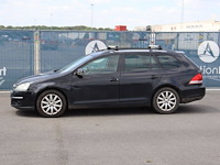 Personenauto volkswagen golf diesel 105pk 2009 (marge) - afbeelding 1 van  1