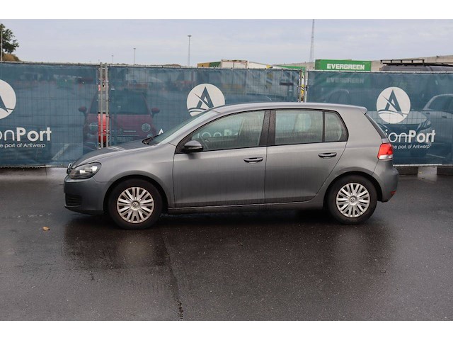 Personenauto volkswagen golf diesel 105pk 2010 (marge) - afbeelding 1 van  1