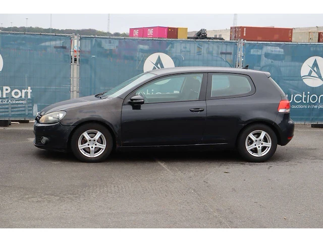 Personenauto volkswagen golf diesel 105pk 2010 (marge) - afbeelding 1 van  1
