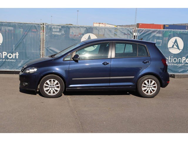 Personenauto volkswagen golf diesel 105pk 2012 (marge) - afbeelding 1 van  1