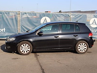 Personenauto volkswagen golf diesel 105pk 2012 (marge) - afbeelding 1 van  1