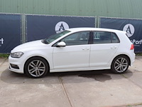 Personenauto volkswagen golf diesel 110pk 2016 (marge) - afbeelding 1 van  1