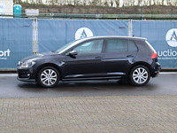 Personenauto volkswagen golf diesel 110pk 2017 (marge) - afbeelding 1 van  1