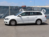 Personenauto volkswagen golf diesel 115pk 2019 (marge)