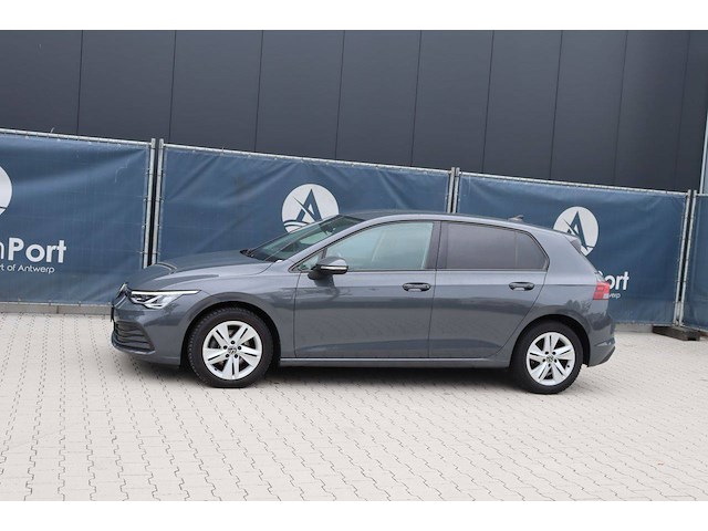 Personenauto volkswagen golf diesel 150pk 2020 (marge) - afbeelding 1 van  1