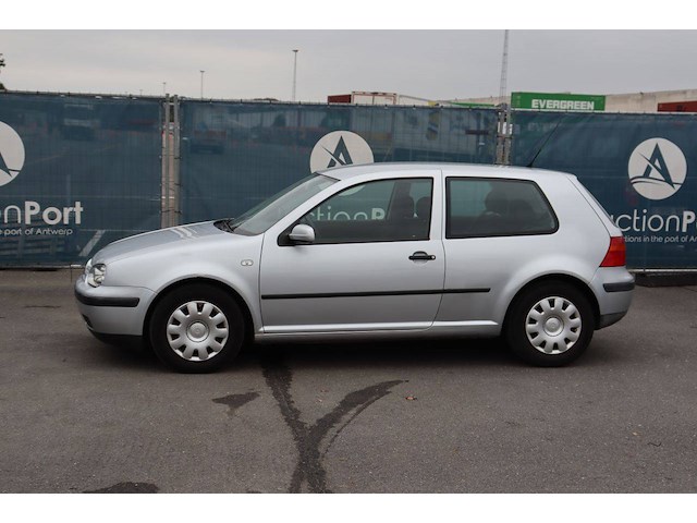 Personenauto volkswagen golf diesel 83pk 2001 (marge) - afbeelding 1 van  1