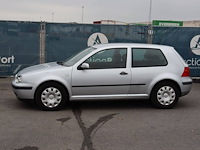Personenauto volkswagen golf diesel 83pk 2001 (marge) - afbeelding 1 van  1