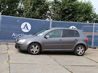 Personenauto volkswagen golf fm comfortline diesel 140pk 2008