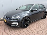 Personenauto volkswagen golf gte hybride 150pk 2015 (marge)