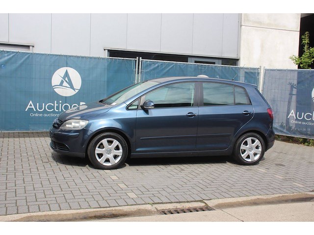 Personenauto volkswagen golf plus diesel 100pk 2006 - afbeelding 1 van  1
