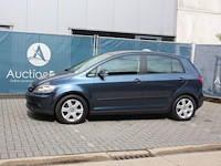 Personenauto volkswagen golf plus diesel 100pk 2006 - afbeelding 1 van  1