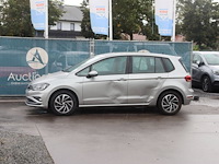 Personenauto volkswagen golf sportsvan benzine 85pk 2018 (marge) - afbeelding 1 van  1