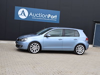 Personenauto volkswagen golf tsi benzine 122pk 2009 (marge) - afbeelding 1 van  1